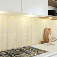 Мозаика из керамогранита Kotto Ceramica MI7 23460118C Solare 300 x 300 х 7 (прямоугольник 23 x 46)