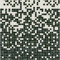 Мозаика стеклянная АкваМо MX25-1-01-2-12-13-14 бело-зеленая растяжка градиент 1912x317x4 мм в бассейн ванную Мозаика стеклянная АкваМо MX25-1-01-2-12-13-14 бело-зеленая растяжка градиент 1912x317x4 мм в бассейн ванную