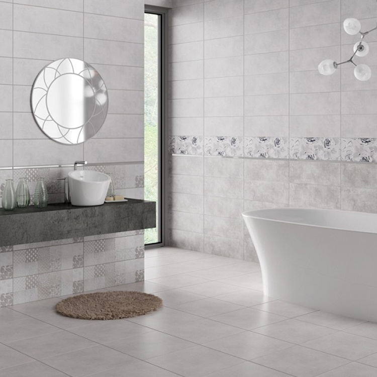 Мозаїка Cersanit Snowdrops Mosaic Mix 20х20 см