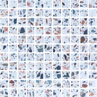 Мозаїка скляна Kotto Ceramica GMP 0425030 С print 35 300 x 300 х 4 ( 25 х 25 )