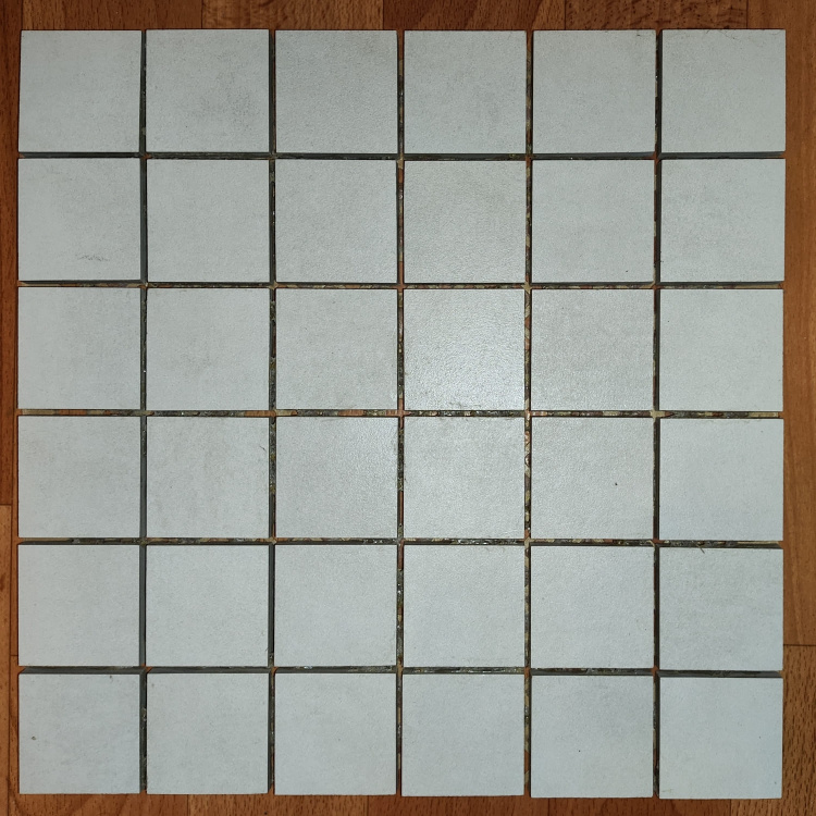 Мозаїка Cersanit Dreaming Mosaic White 29,8х29,8 см