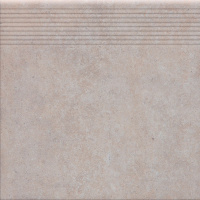 Сходинка клінкерна Stopnice Prosta Cottage Salt сіра 9x300x300 мм Сходинка клінкерна Stopnice Prosta Cottage Salt сіра 9x300x300 мм