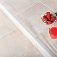 Сходинка клінкерна Stopnice Prosta Cottage Salt сіра 9x300x300 мм Сходинка клінкерна Stopnice Prosta Cottage Salt сіра 9x300x300 мм