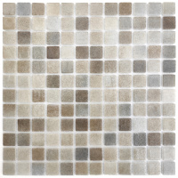 Мозаїка скляна АкваМо Limited Edition 46 на сітці Мозаїка скляна АкваМо Limited Edition 46 на сітці