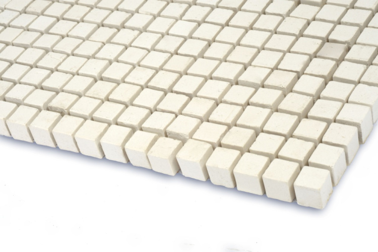 Мозаика из керамогранита Kotto Ceramica MI7 10100610C Salino 300 x 300 х 10 ( кубик 10 x 10 )