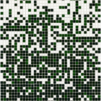 Мозаїка скляна АкваМо MX25-1-05-12-13-14 біло-зелена розтяжка градієнт 1912x317x4 мм в душеву спа сауну басейн Мозаїка скляна АкваМо MX25-1-05-12-13-14 біло-зелена розтяжка градієнт 1912x317x4 мм в душеву спа сауну басейн