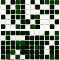 Мозаїка скляна АкваМо MX25-1-05-12-13-14 біло-зелена розтяжка градієнт 1912x317x4 мм в душеву спа сауну басейн Мозаїка скляна АкваМо MX25-1-05-12-13-14 біло-зелена розтяжка градієнт 1912x317x4 мм в душеву спа сауну басейн