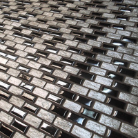 Мозаїка Dune Namia 29.5*29.2 чорна