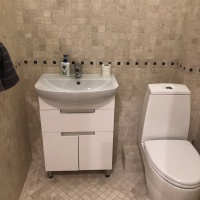 Мозаїка з мармуру Матова МКР-2СВ (23x23) Victoria Beige