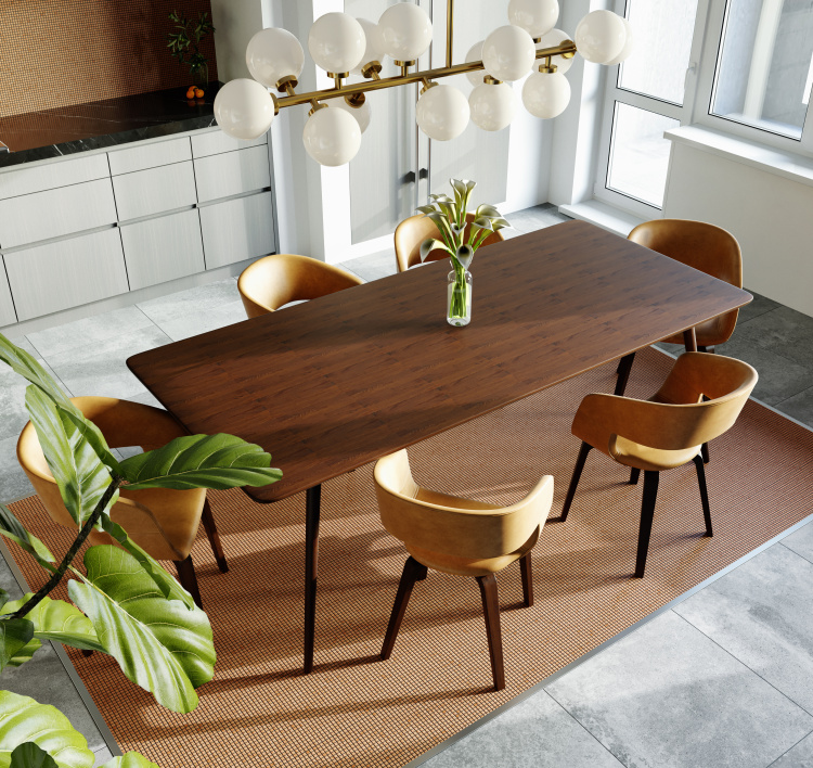 Мозаика из керамогранита Kotto Ceramica MI7 10100611C Dorato 300 x 300 х 10   ( кубик 10 x 10 )