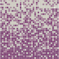 Мозаїка скляна АкваМо MX25-1-01-22-23 біло-фіолетова розтяжка градієнт 1912x317x4 мм в спа басейн хамам ванну Мозаїка скляна АкваМо MX25-1-01-22-23 біло-фіолетова розтяжка градієнт 1912x317x4 мм в спа басейн хамам ванну