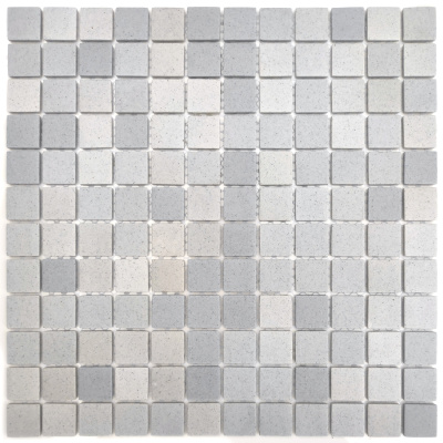 Мозаика стеклянная АкваМо Limited Edition 48 на сетке