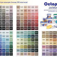 Рожевий Двокомпонентний епоксидний заповнювач швів Octopus Zatirka A та B (2,5 кг) Рожевий Двокомпонентний епоксидний заповнювач швів Octopus Zatirka A та B (2,5 кг)