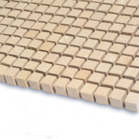 Мозаїка з керамограніту Kotto Ceramica MI7 10100612C Ambra 300 x 300 х 10 (кубок 10 x 10)