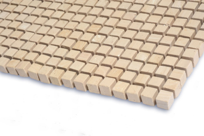 Мозаїка з керамограніту Kotto Ceramica MI7 10100612C Ambra 300 x 300 х 10 (кубок 10 x 10)