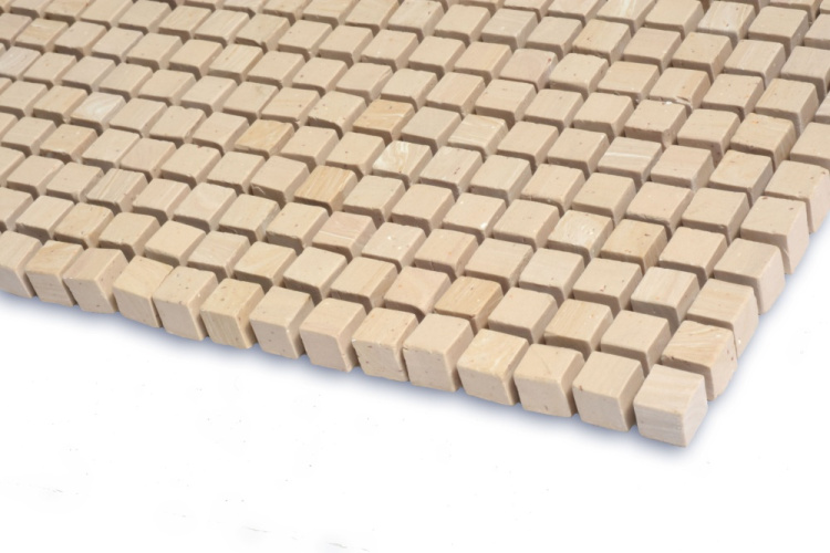 Мозаїка з керамограніту Kotto Ceramica MI7 10100612C Ambra 300 x 300 х 10 (кубок 10 x 10)