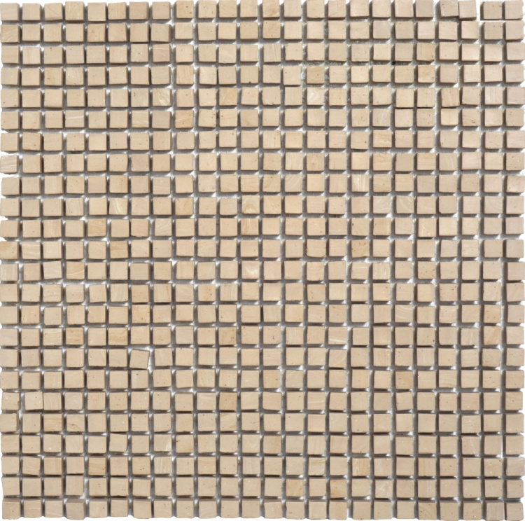 Мозаїка з керамограніту Kotto Ceramica MI7 10100612C Ambra 300 x 300 х 10 (кубок 10 x 10)