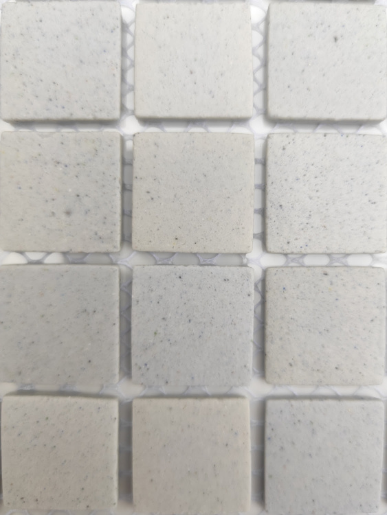 Мозаїка скляна АкваМо Limited Edition 49 на сітці