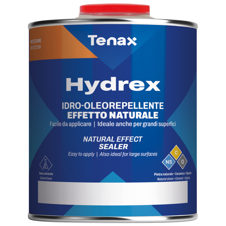 Захисне просочення для натурального каменю HYDREX (0,25л) TENAX