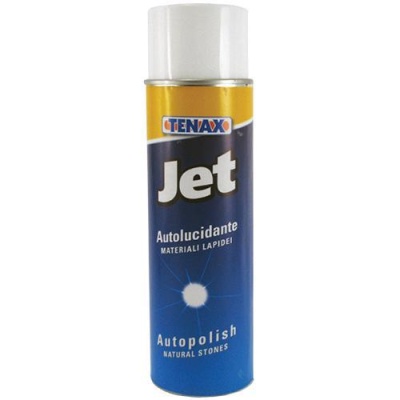 Лак для полировки Натурального камня JET спрей (0,5л) TENAX