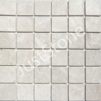 Мозаїка з мармуру Матова МКР-3СВ (47x47) Victoria Beige