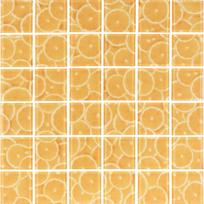 Мозаїка скляна Kotto Ceramica GMP 0448040 З print 25 300 x 300 х 4 ( 48 х 48 )