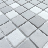 Мозаїка скляна АкваМо Limited Edition 60 на сітці