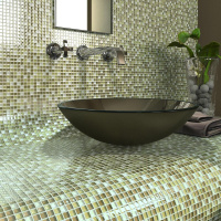 Мозаїка Dune Caldea 30*30 жовта біла Мозаїка Dune Caldea 30*30 жовта біла