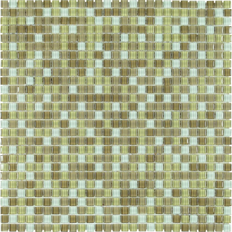 Мозаїка Dune Caldea 30*30 жовта біла