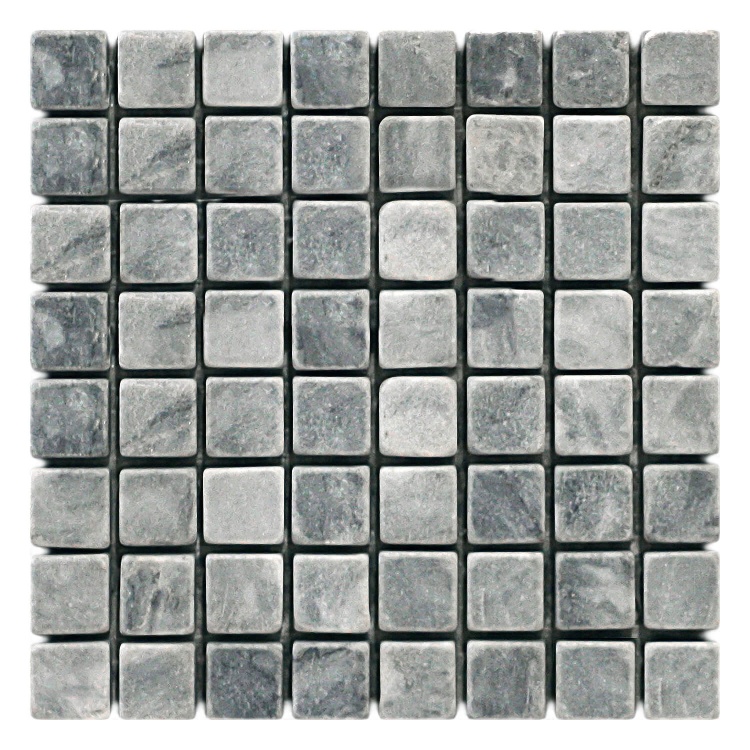Мозаика Mozaico de Lux Stone C-MOS MUGWORT GREEN
