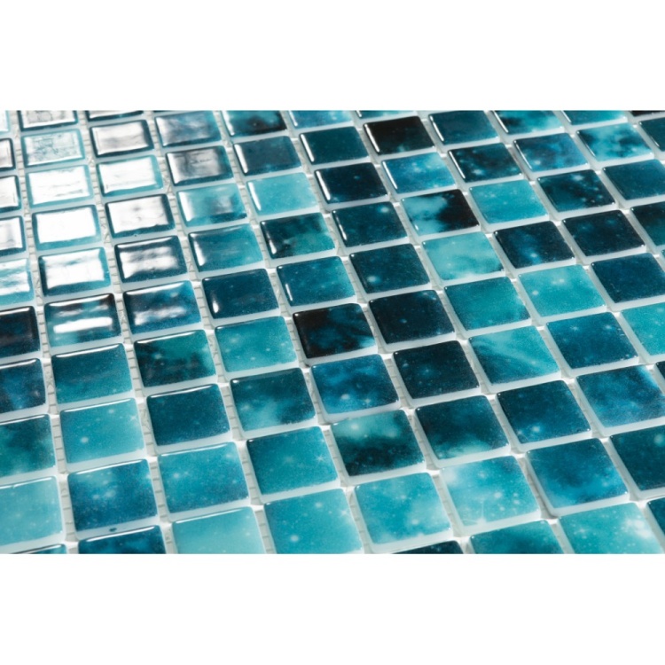 Мозаїка 5806 Estelar Green 25x25 Vidrepur