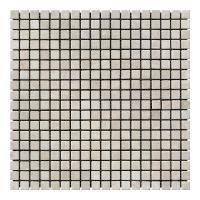 Мозаїка з мармуру Матова МКР-4СВ (15x15) Victoria Beige