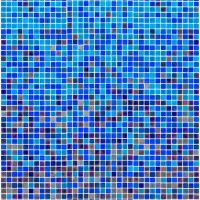 Мозаїка скляна АкваМо MX25-3-02-03-04 синьо-голуба розтяжка градієнт 1912x317x4 мм в басейн хамам ванну сауну Мозаїка скляна АкваМо MX25-3-02-03-04 синьо-голуба розтяжка градієнт 1912x317x4 мм в басейн хамам ванну сауну