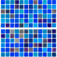 Мозаїка скляна АкваМо MX25-3-02-03-04 синьо-голуба розтяжка градієнт 1912x317x4 мм в басейн хамам ванну сауну Мозаїка скляна АкваМо MX25-3-02-03-04 синьо-голуба розтяжка градієнт 1912x317x4 мм в басейн хамам ванну сауну