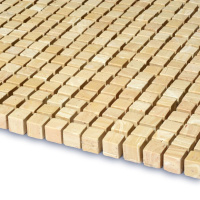 Мозаика из керамогранита Kotto Ceramica MI7 10100618C Solare 300 x 300 х 10   ( кубик 10 x 10 )