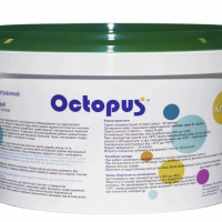 Клей Octoelast двухкомпонентный эпоксидно-полиуретановый 2,5 кг Octopus