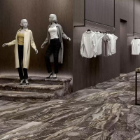 Сходинка клінкерна Peldano Ml Orobico Taupe коричнева 30x1200x330 мм