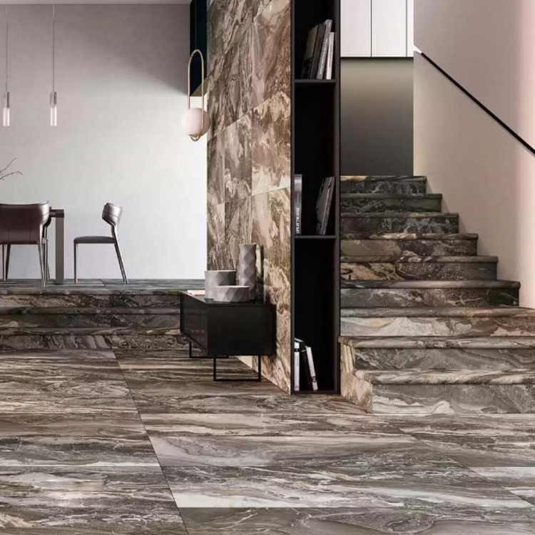 Сходинка клінкерна Peldano Ml Orobico Taupe коричнева 30x1200x330 мм