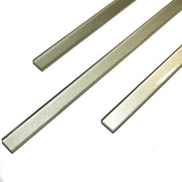 Фриз скляний Kotto Ceramica GF 751509 shampan 15 х 750 х 8