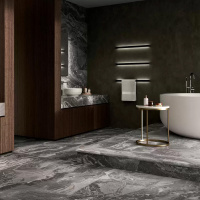 Сходинка клінкерна Peldano Ml Orobico Gris сіра 30x1200x330 мм