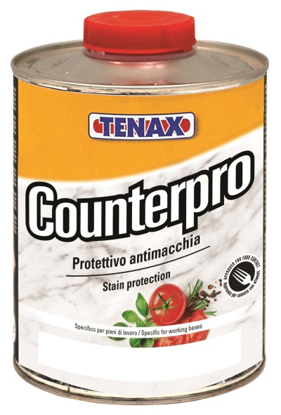 Защитная пропитка для Натурального камня Counterpro (1л) TENAX