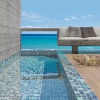 Мозаїка 5604 NATURE ROYAL MALLA Vidrepur (38x38)