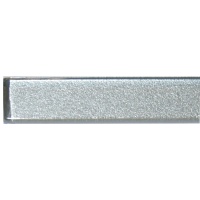 Фриз скляний Kotto Ceramica GF 751510 silver 15 х 750 х 8