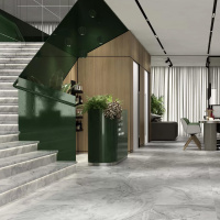 Сходинка клінкерна Peldano Ml Venatto Perla сіра 40x1200x330 мм