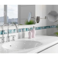 Фриз стеклянный Kotto Ceramica GFР 7525037 print37   25 х 750 х 8