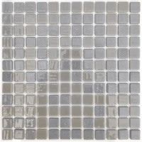 Мозаїка скляна АкваМо Limited Edition 52 на сітці Мозаїка скляна АкваМо Limited Edition 52 на сітці