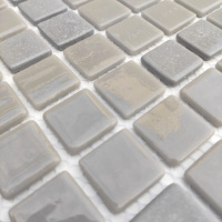 Мозаїка скляна АкваМо Limited Edition 52 на сітці Мозаїка скляна АкваМо Limited Edition 52 на сітці