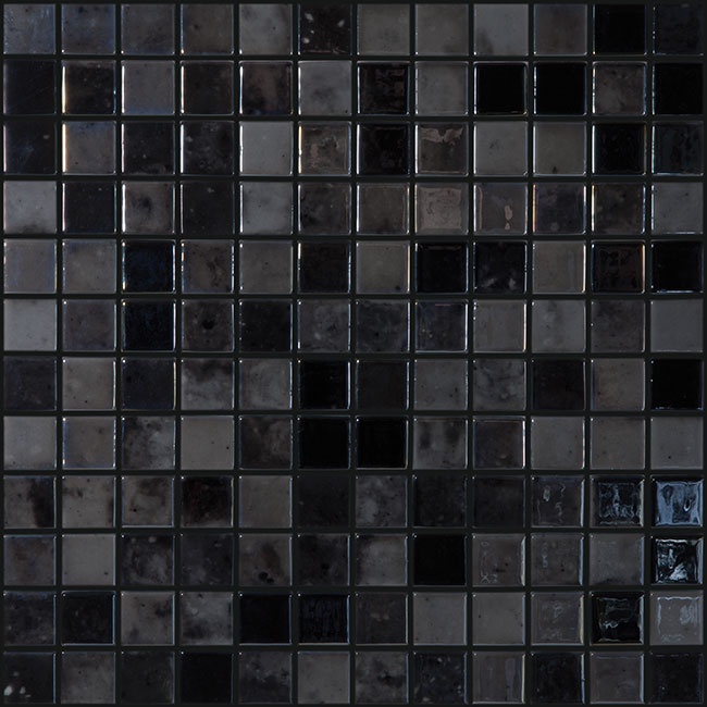Мозаїка 407 LUX ANTHRACITE Vidrepur