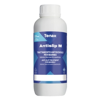 Средство против скольжения Tenax Antislip M 1 л кислотное для мрамора и мраморного агломерата