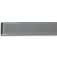 Фриз скляний Kotto Ceramica GF 751512 gray 15 х 750 х 8